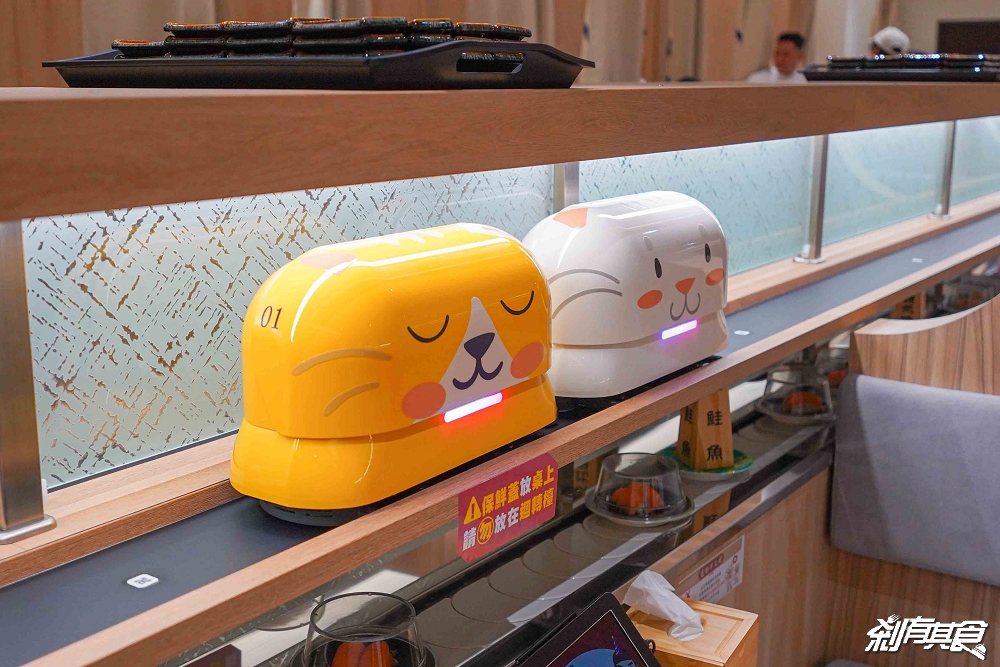 台中最新平祿壽司永順店開在這!58年迴轉壽司老店 「蟹皇三重奏、墨魚茶碗蒸」飲料咖啡喝到飽 台中南屯美食 7/22吃起來 台中最新平祿壽司永順店開在這!58年迴轉壽司老店 「蟹皇三重奏、墨魚茶碗蒸」飲料咖啡喝到飽 台中南屯美食 7/22吃起來