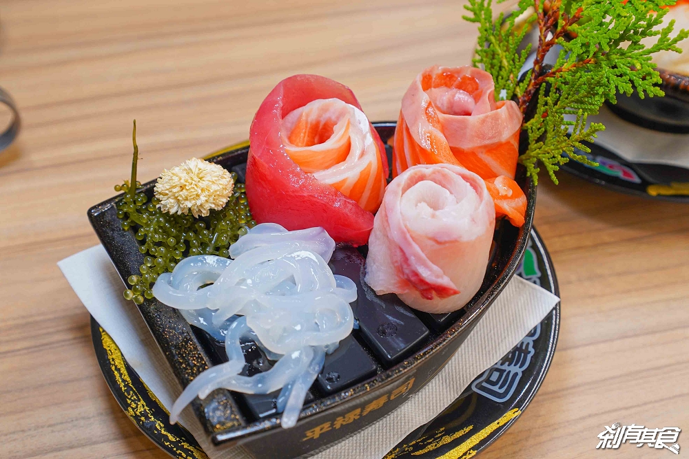 台中最新平祿壽司永順店開在這!58年迴轉壽司老店 「蟹皇三重奏、墨魚茶碗蒸」飲料咖啡喝到飽 台中南屯美食 7/22吃起來 台中最新平祿壽司永順店開在這!58年迴轉壽司老店 「蟹皇三重奏、墨魚茶碗蒸」飲料咖啡喝到飽 台中南屯美食 7/22吃起來