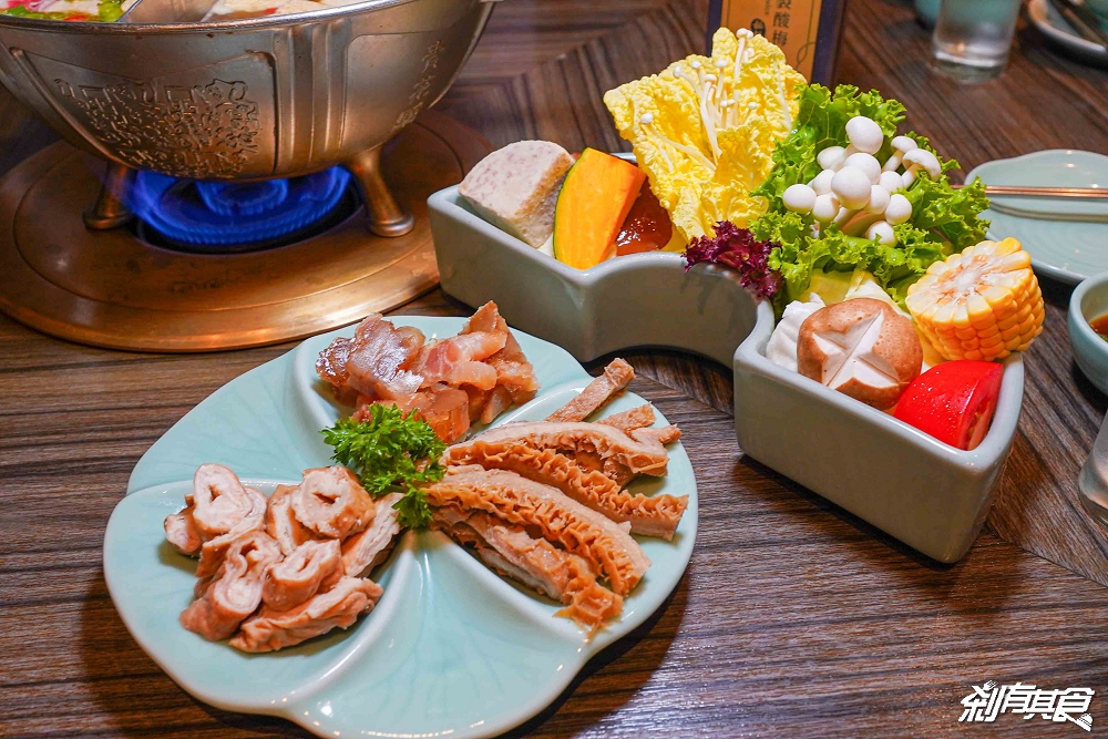 舌尖上的國寶！青花驕故宮聯名套餐「紹興酒香和牛三拼、驕公鼎牛肉麵」 88折優惠這裡領