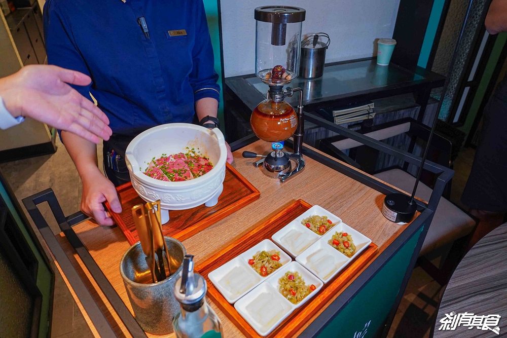 舌尖上的國寶！青花驕故宮聯名套餐「紹興酒香和牛三拼、驕公鼎牛肉麵」 88折優惠這裡領