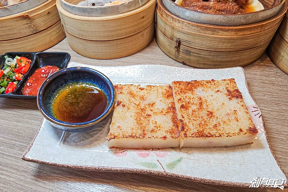 品心港式飲茶 大里店，台中港式茶餐廳，點心推車復古體驗 聚餐好選擇