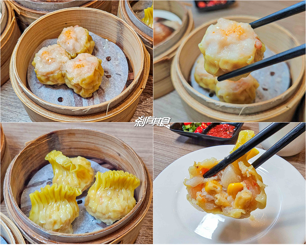 品心港式飲茶 大里店，台中港式茶餐廳，點心推車復古體驗 聚餐好選擇