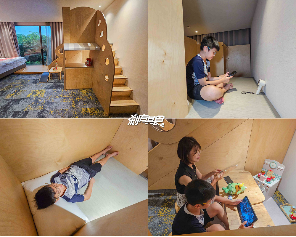 煙波大飯店新竹湖濱館，新竹親子飯店，煙波一泊二食專案，煙波早午餐吃到飽「世界冠軍王鵬傑麵包」、晚餐極黑牛火鍋，室內兒童樂園、游泳池玩到不想走