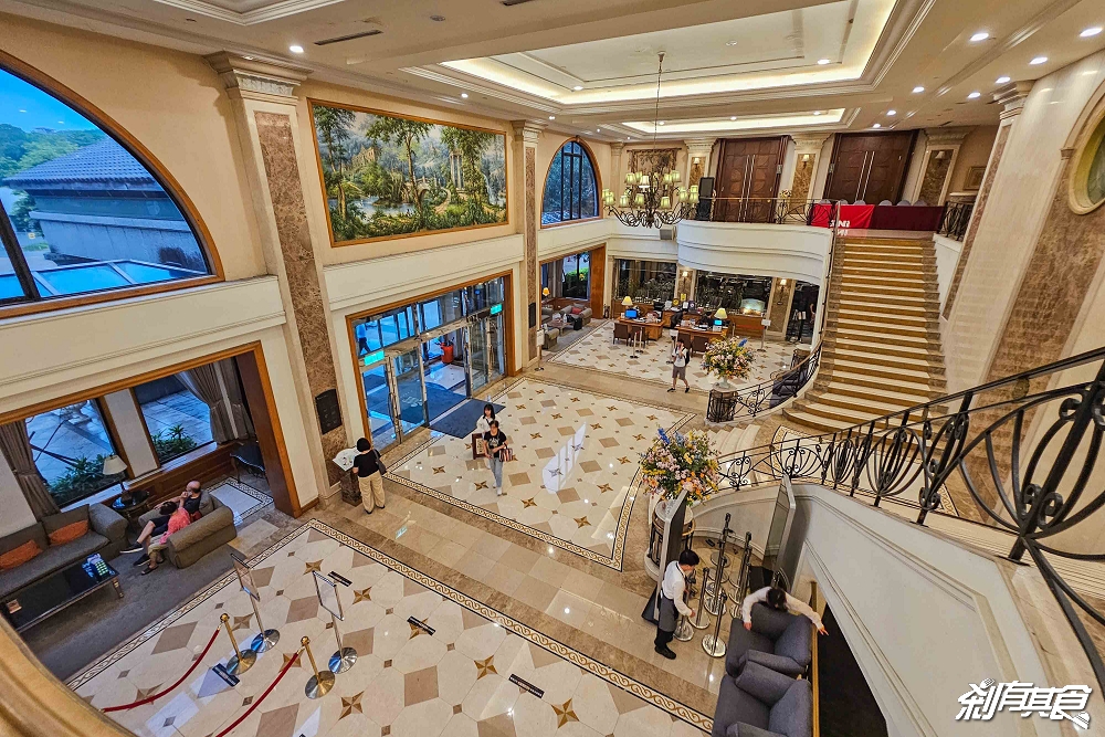 煙波大飯店新竹湖濱館，新竹親子飯店，煙波一泊二食專案，煙波早午餐吃到飽「世界冠軍王鵬傑麵包」、晚餐極黑牛火鍋，室內兒童樂園、游泳池玩到不想走