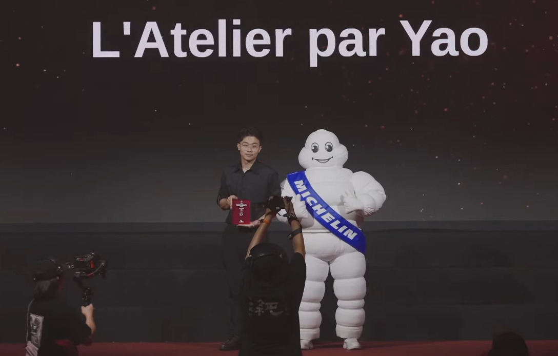 2025米其林得獎名單，台中米其林7間摘星餐廳 23間必比登推介、綠星餐廳/侍酒師獎 完整名單 你想吃哪一間？