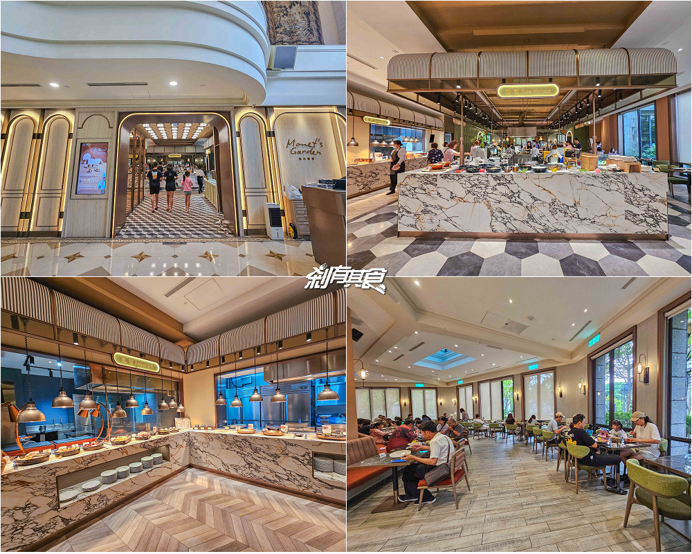 煙波大飯店新竹湖濱館，新竹親子飯店，煙波一泊二食專案，煙波早午餐吃到飽「世界冠軍王鵬傑麵包」、晚餐極黑牛火鍋，室內兒童樂園、游泳池玩到不想走