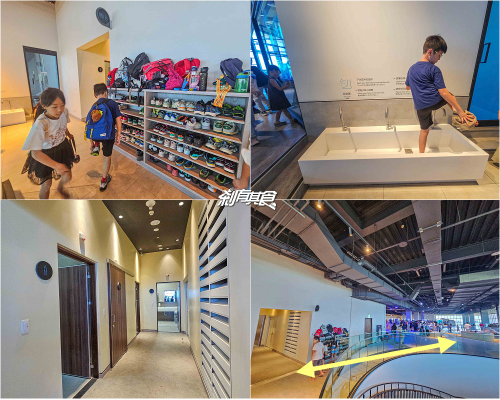 台中海洋館,中部首座水族館 開幕實逛心得、票價、必看景點、交通、附近景點懶人包 台中海洋館,中部首座水族館 開幕實逛心得、票價、必看景點、交通、附近景點懶人包