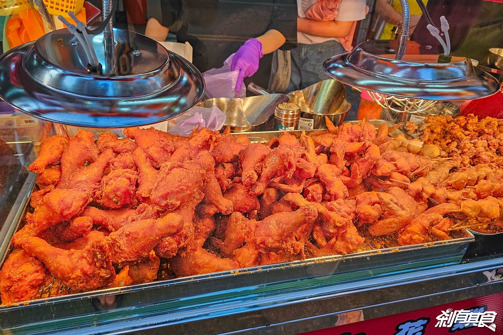 正騰和炸雞北平店，台中北屯美食，開幕優惠雞翅只要10元、雞腿特價3隻100元，北平路美食