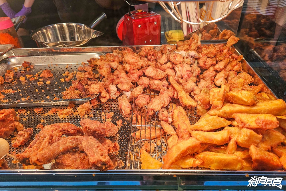 正騰和炸雞北平店，台中北屯美食，開幕優惠雞翅只要10元、雞腿特價3隻100元，北平路美食