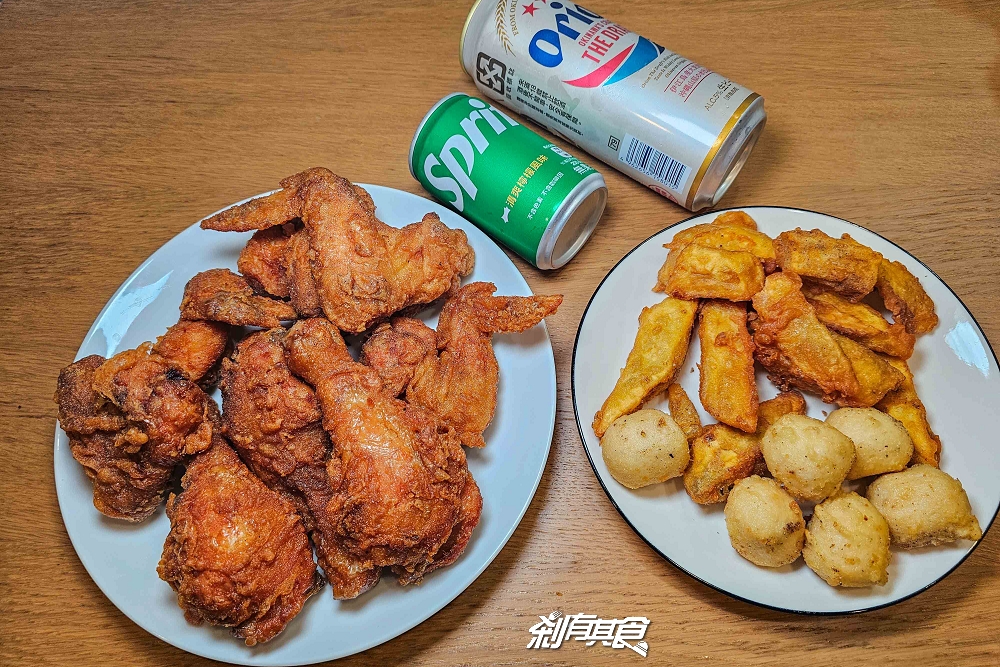 正騰和炸雞北平店，台中北屯美食，開幕優惠雞翅只要10元、雞腿特價3隻100元，北平路美食