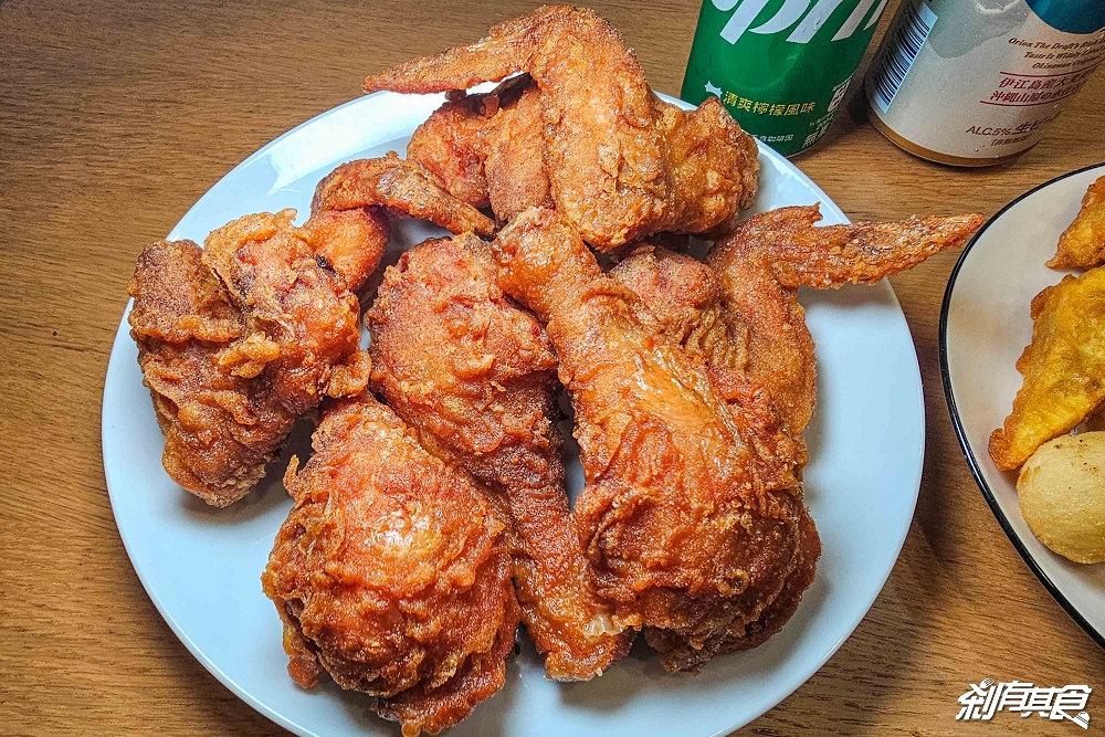 正騰和炸雞北平店，台中北屯美食，開幕優惠雞翅只要10元、雞腿特價3隻100元，北平路美食