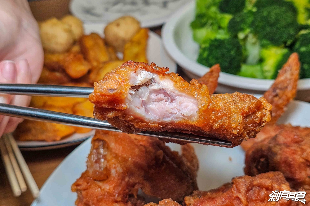 正騰和炸雞北平店，台中北屯美食，開幕優惠雞翅只要10元、雞腿特價3隻100元，北平路美食