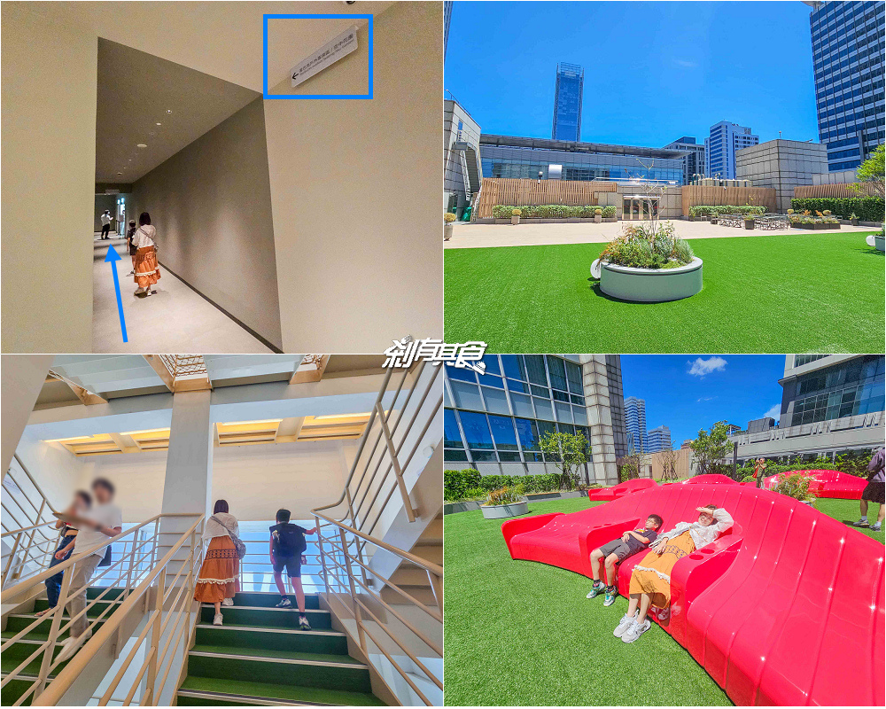 星巴克DREAM PLAZA,全台最大星巴克,oviso咖啡機、江振誠監修餐點、戶外空中花園看台北101、百貨營業前進入方法 星巴克DREAM PLAZA,全台最大星巴克,oviso咖啡機、江振誠監修餐點、戶外空中花園看台北101、百貨營業前進入方法