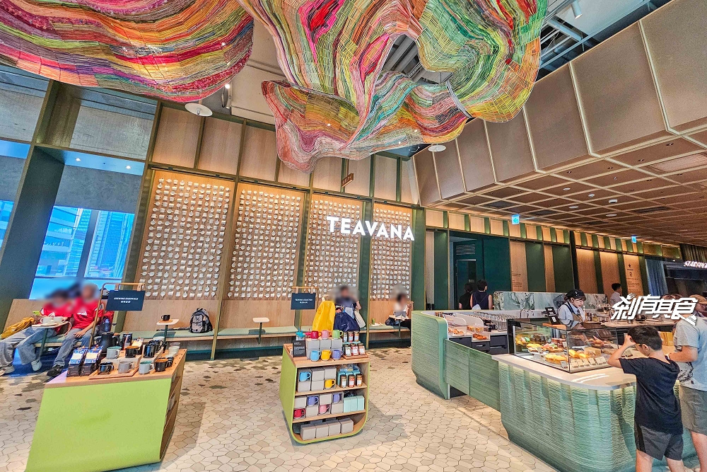 星巴克DREAM PLAZA,全台最大星巴克,oviso咖啡機、江振誠監修餐點、戶外空中花園看台北101、百貨營業前進入方法 星巴克DREAM PLAZA,全台最大星巴克,oviso咖啡機、江振誠監修餐點、戶外空中花園看台北101、百貨營業前進入方法