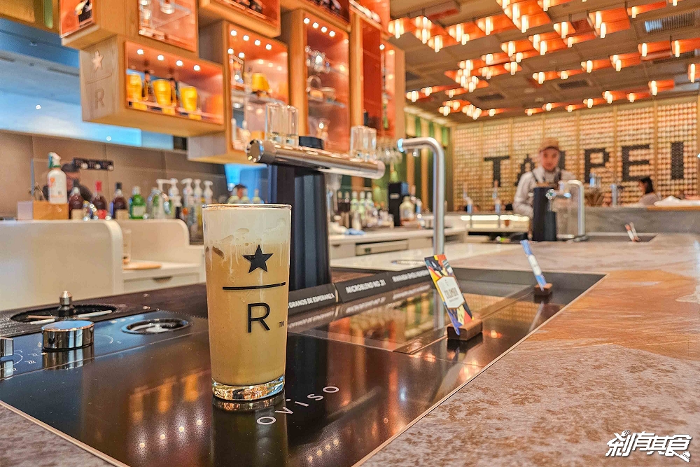 星巴克DREAM PLAZA,全台最大星巴克,oviso咖啡機、江振誠監修餐點、戶外空中花園看台北101、百貨營業前進入方法 星巴克DREAM PLAZA,全台最大星巴克,oviso咖啡機、江振誠監修餐點、戶外空中花園看台北101、百貨營業前進入方法