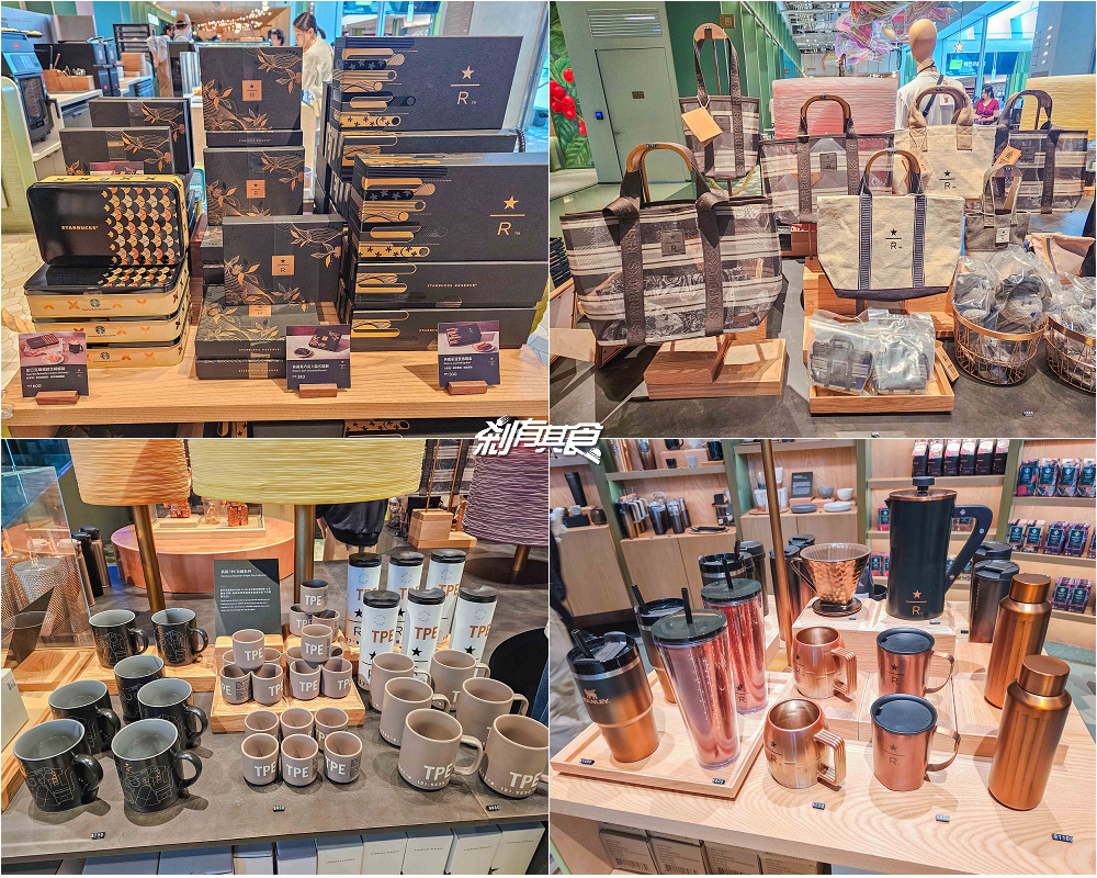 星巴克DREAM PLAZA,全台最大星巴克,oviso咖啡機、江振誠監修餐點、戶外空中花園看台北101、百貨營業前進入方法 星巴克DREAM PLAZA,全台最大星巴克,oviso咖啡機、江振誠監修餐點、戶外空中花園看台北101、百貨營業前進入方法