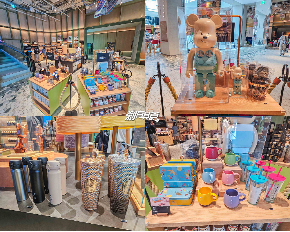 星巴克DREAM PLAZA,全台最大星巴克,oviso咖啡機、江振誠監修餐點、戶外空中花園看台北101、百貨營業前進入方法 星巴克DREAM PLAZA,全台最大星巴克,oviso咖啡機、江振誠監修餐點、戶外空中花園看台北101、百貨營業前進入方法