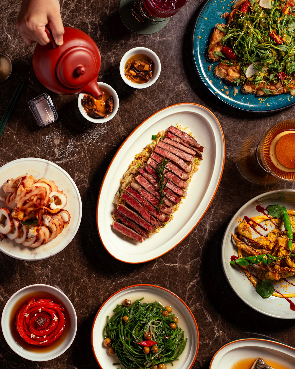 台中新光三越新餐飲品牌 搶先看！台中新光三越美食「Potato Corner、本村炸雞、心潮飯店、長浜漁屋」都來了