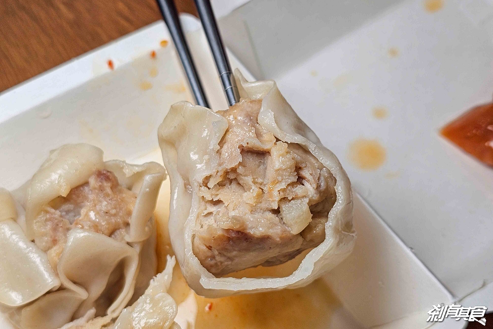 丸梅鍋燒麵，台中西屯美食，早上8點開賣的好吃鍋燒麵，水湳市場美食