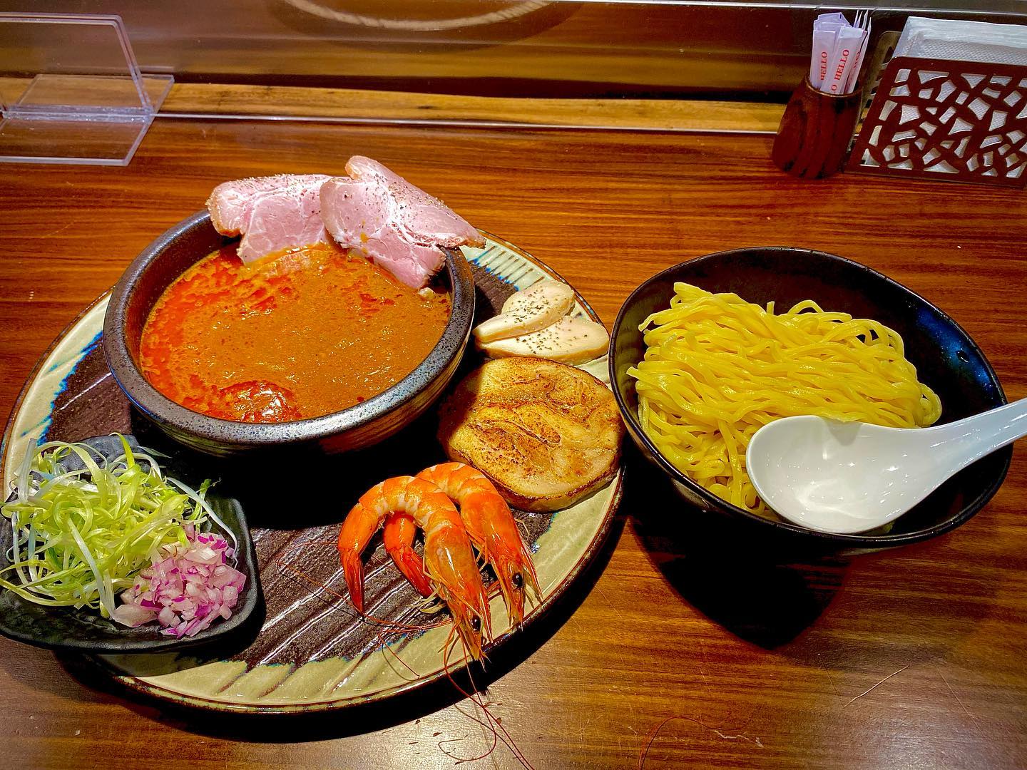 隱家拉麵精明店，台中西屯美食，人氣排隊拉麵來台中，台中拉麵新選擇