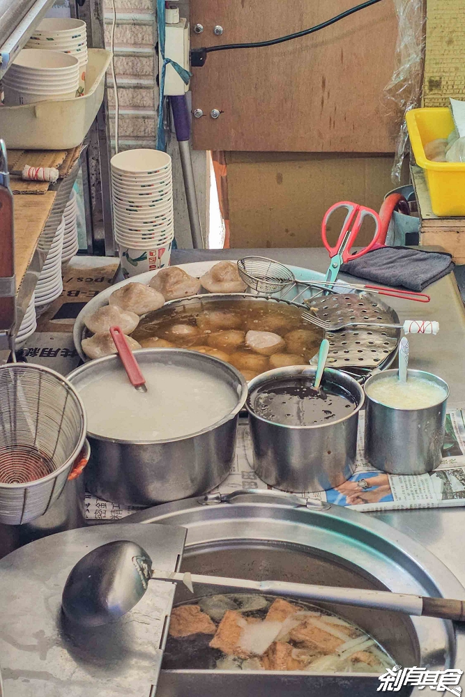 水金肉圓，台中北區美食，傳承三代的90年老店 搬家新址有冷氣