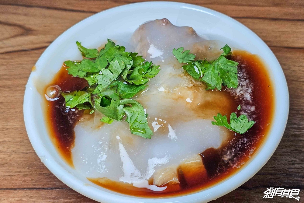 水金肉圓，台中北區美食，傳承三代的90年老店 搬家新址有冷氣