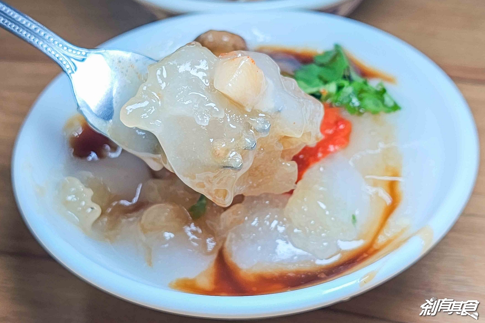 水金肉圓，台中北區美食，傳承三代的90年老店 搬家新址有冷氣