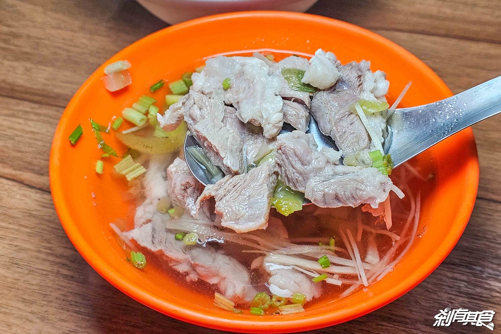 水金肉圓，台中北區美食，傳承三代的90年老店 搬家新址有冷氣