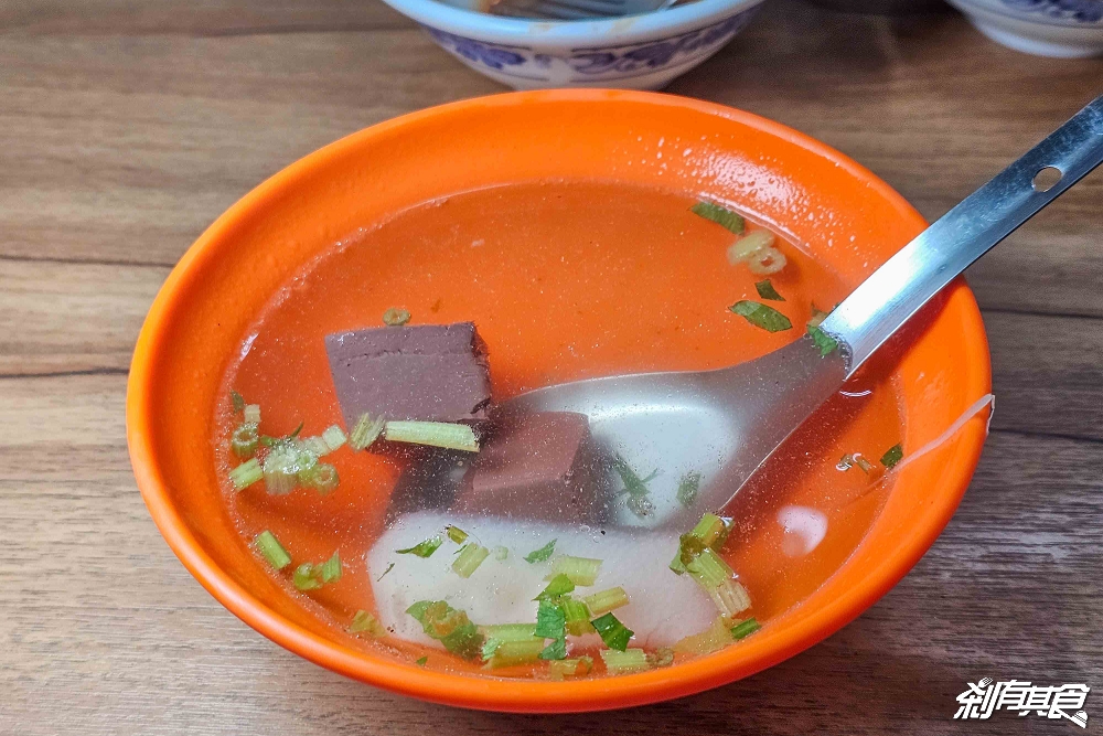 水金肉圓，台中北區美食，傳承三代的90年老店 搬家新址有冷氣