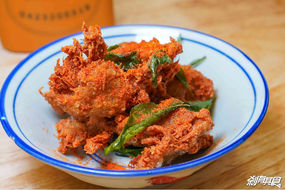 熱浪小島大墩店，台中南屯美食，「檳城白咖哩麵、銷魂排燒飯、咖哩KFC」南洋便當新上市