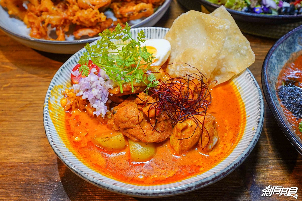 莎莎島，台中秘魯餐廳，一秒到南美洲，祕魯國民料理「檸檬漬生魚、秘魯烤半雞、炒牛肉」必吃、台中北屯美食 好停車