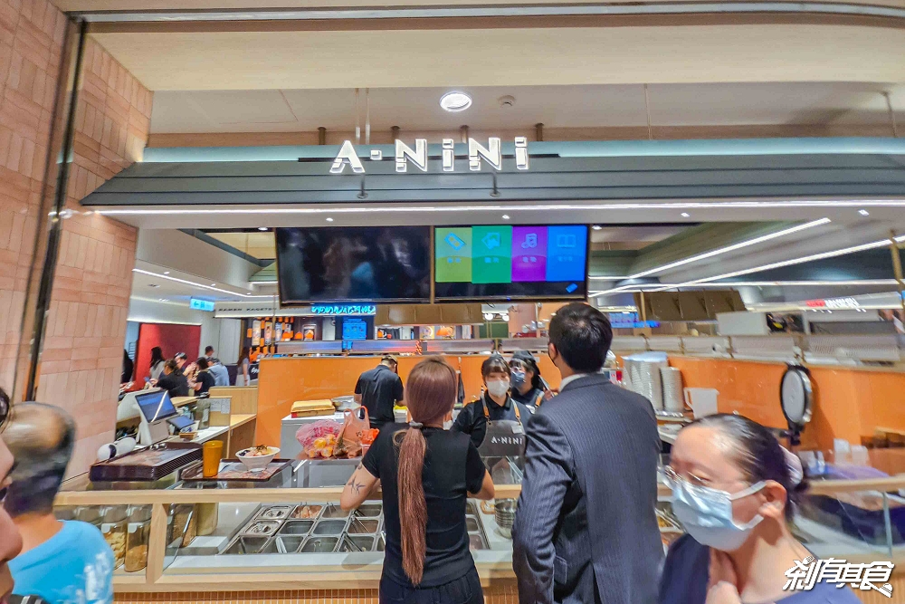 台中新光三越新餐飲品牌 搶先看！台中新光三越美食「Potato Corner、本村炸雞、心潮飯店、長浜漁屋」都來了