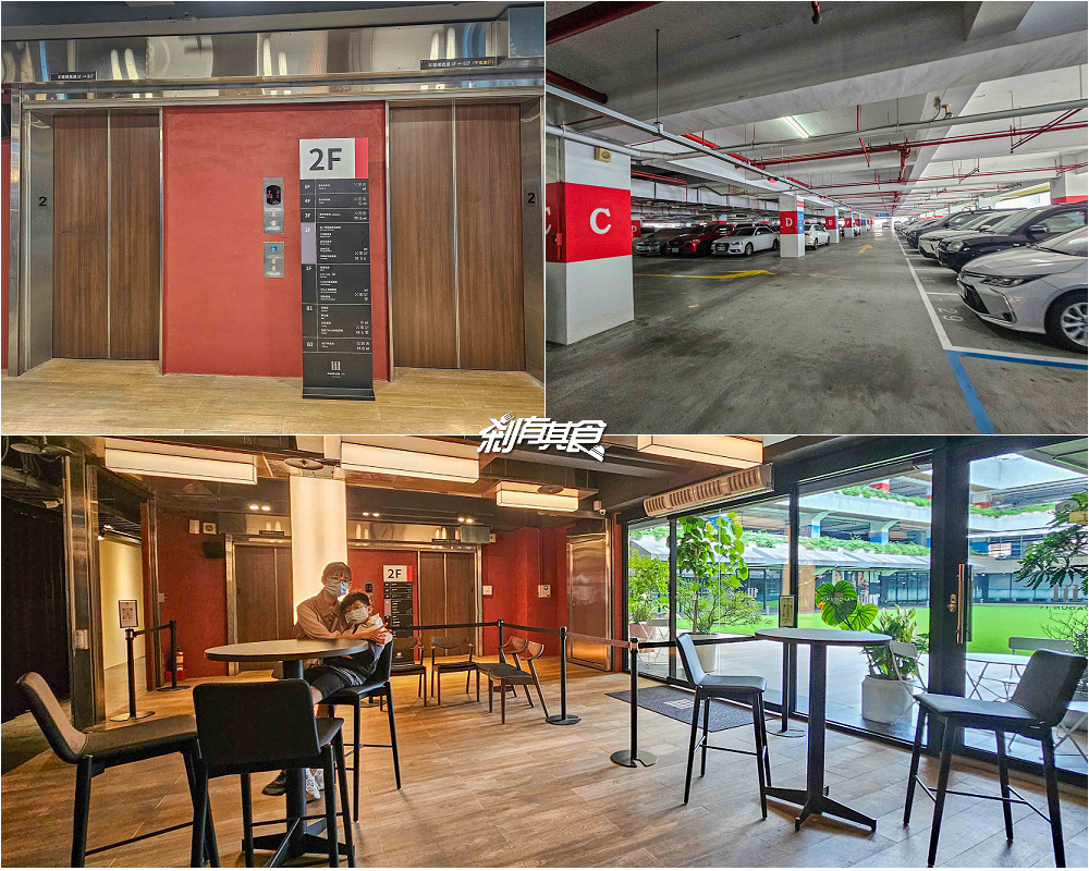 BAY Korean BBQ Club《單身即地獄》文世勳台中韓式燒肉餐廳，松露和牛黑醬麵、馬鈴薯排骨湯