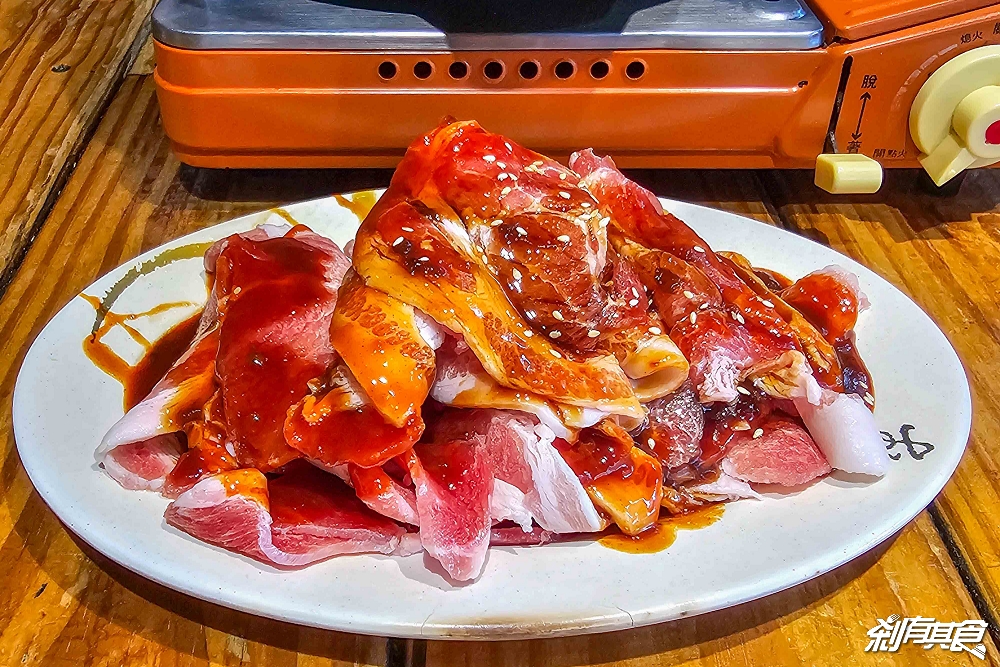 高麗屋，台中東區美食，平價大份量、高CP值人氣韓式料理 不排隊吃不到「銅盤烤肉、海鮮煎餅」必點