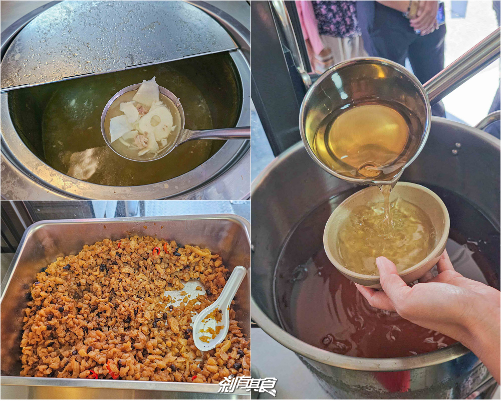 經典小排飯，台中中區美食，台北小排飯新品牌，超人氣平價便當90元起「砂鍋魚飯、三寶飯」 月底救星就是你