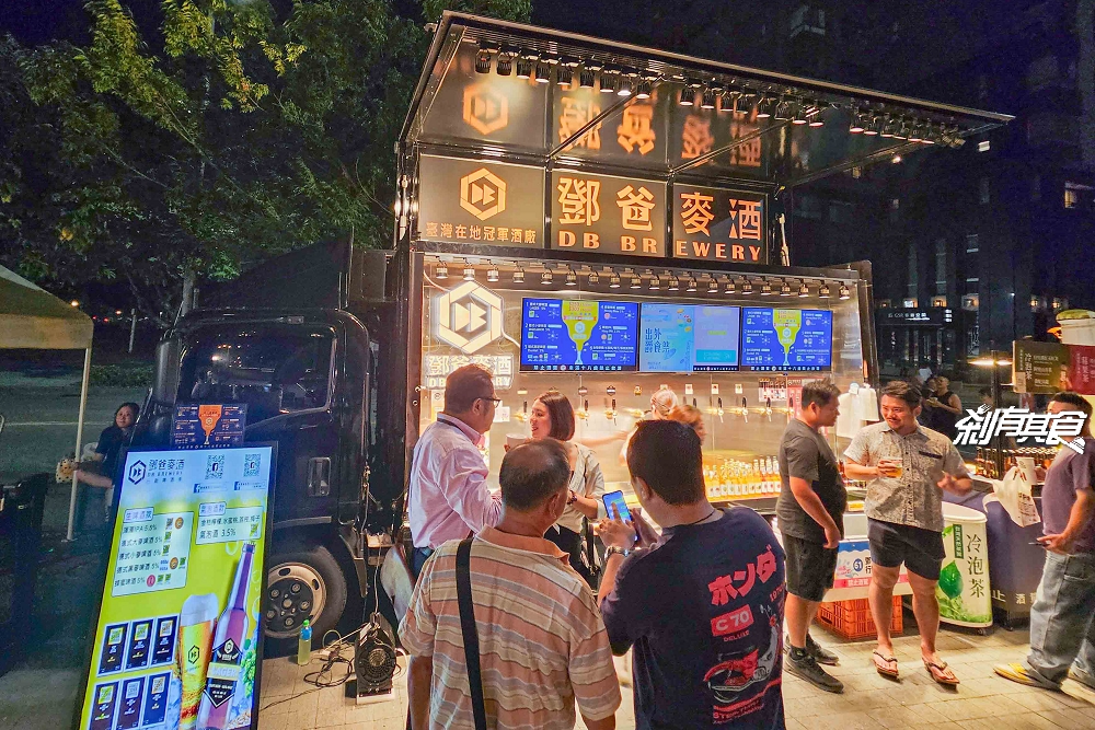 2025出外爵食祭，台中爵士音樂節美食，全台最大戶外餐酒派對 17天免費入場