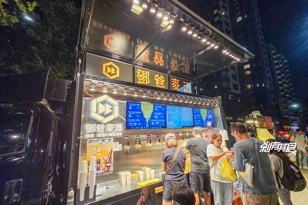 2025出外爵食祭，台中爵士音樂節美食，全台最大戶外餐酒派對 17天免費入場