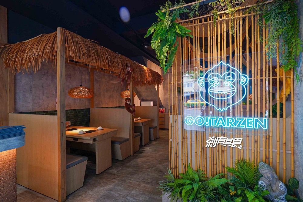 鍋泰暖台中店，台中泰式火鍋，泰式南洋火鍋+蔬食自助吧吃到飽，超佛壽星優惠