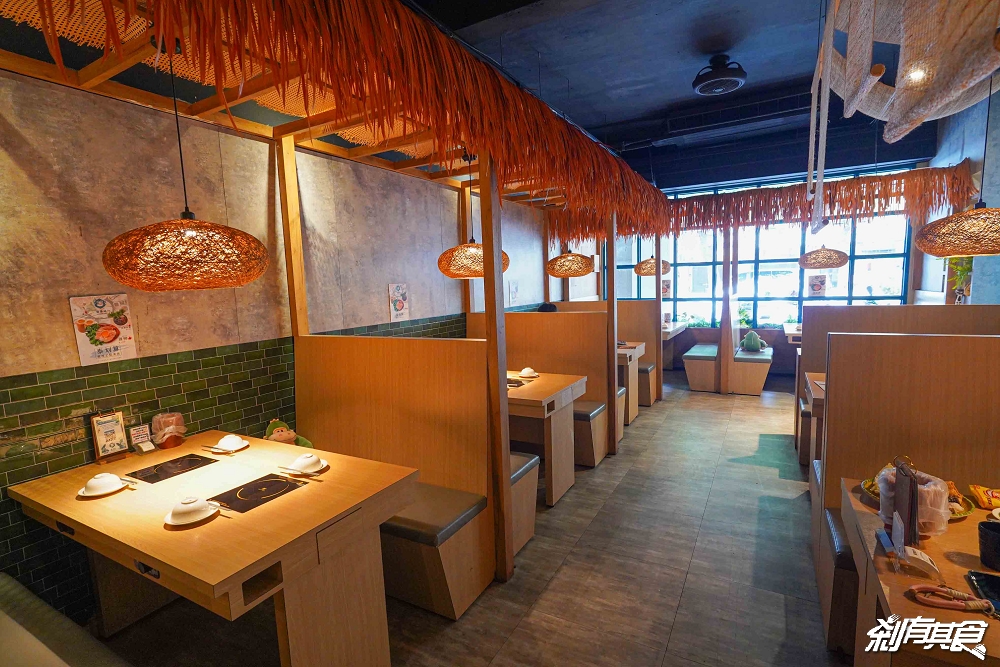 鍋泰暖台中店，台中泰式火鍋，泰式南洋火鍋+蔬食自助吧吃到飽，超佛壽星優惠