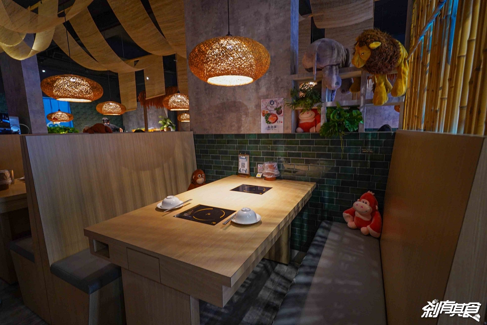 鍋泰暖台中店，台中泰式火鍋，泰式南洋火鍋+蔬食自助吧吃到飽，超佛壽星優惠