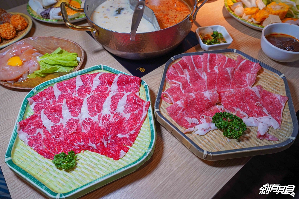 鍋泰暖台中店，台中泰式火鍋，泰式南洋火鍋+蔬食自助吧吃到飽，超佛壽星優惠