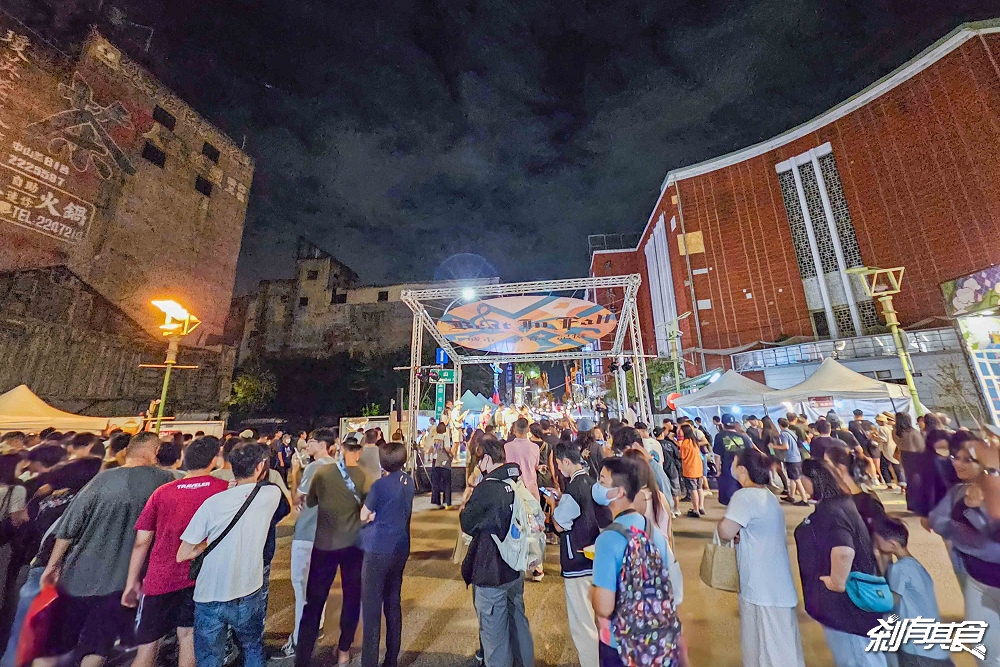 2025鈴蘭通散步納涼會「大墩鈴蘭通啤酒節」13大市集、變裝遊行 10/25-26 護照新玩法一起嗨起來！