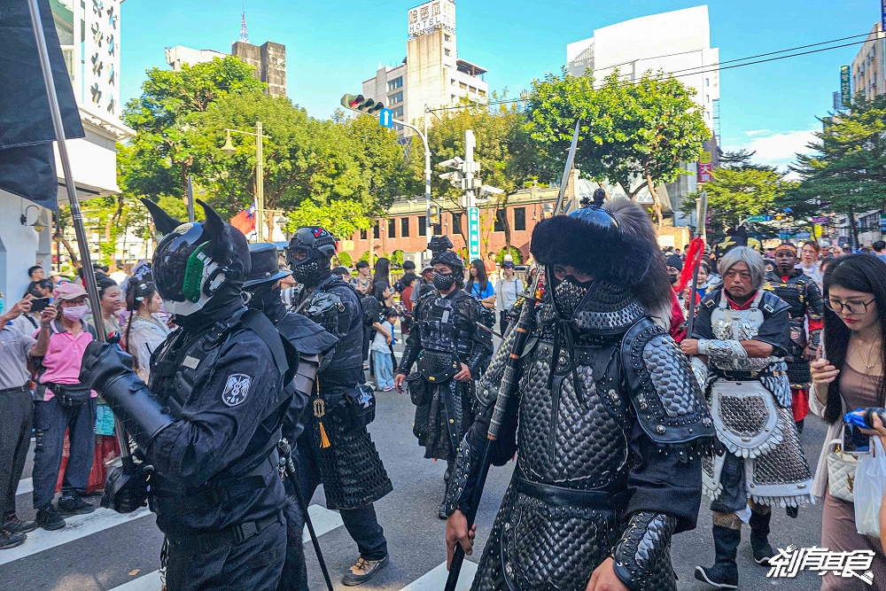 2025鈴蘭通散步納涼會「大墩鈴蘭通啤酒節」13大市集、變裝遊行 10/25-26 護照新玩法一起嗨起來！