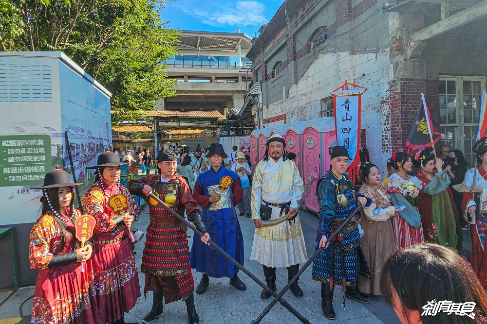 2025鈴蘭通散步納涼會「大墩鈴蘭通啤酒節」13大市集、變裝遊行 10/25-26 護照新玩法一起嗨起來！