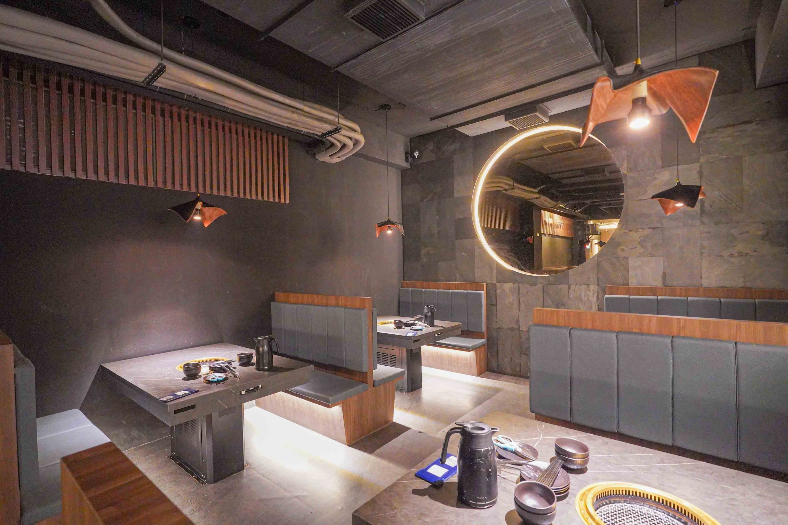 脂本燒肉，彰化超犯規燒肉店，用「A5和牛、蔥鹽口袋厚切牛舌、伊比利豬」征服老饕，彰化約會餐廳