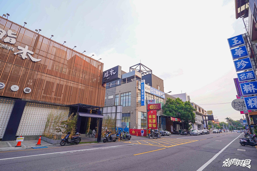 脂本燒肉，彰化超犯規燒肉店，用「A5和牛、蔥鹽口袋厚切牛舌、伊比利豬」征服老饕，彰化約會餐廳