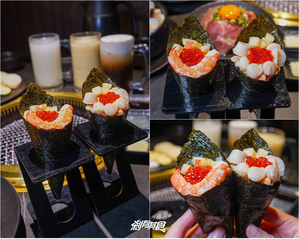 脂本燒肉，彰化超犯規燒肉店，用「A5和牛、蔥鹽口袋厚切牛舌、伊比利豬」征服老饕，彰化約會餐廳