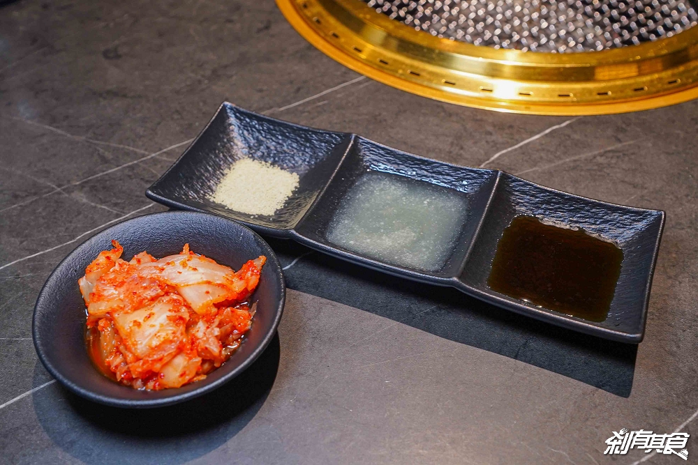 脂本燒肉，彰化超犯規燒肉店，用「A5和牛、蔥鹽口袋厚切牛舌、伊比利豬」征服老饕，彰化約會餐廳