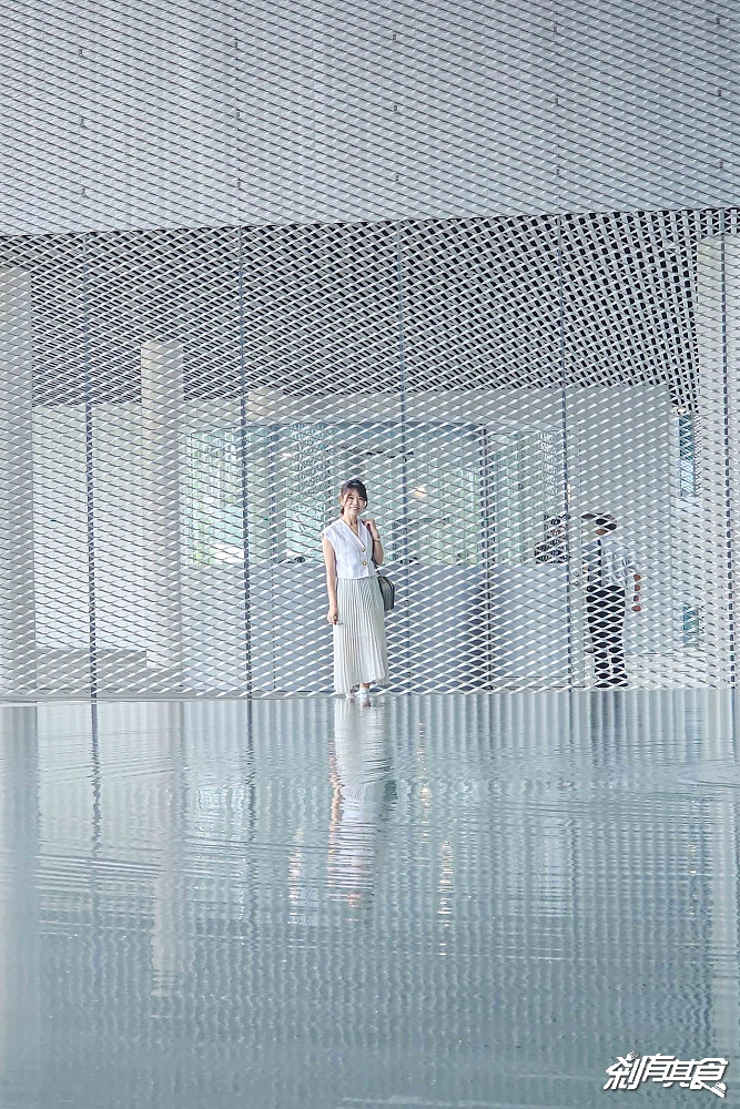 免費參觀!台中綠美圖攻略,試營運亮點總整理、交通停車、「鏡面水池、雲朵天花板」好好拍,免費筆記本怎麼獲得、台中綠美圖週邊美食 免費參觀!台中綠美圖攻略,試營運亮點總整理、交通停車、「鏡面水池、雲朵天花板」好好拍,免費筆記本怎麼獲得、台中綠美圖週邊美食