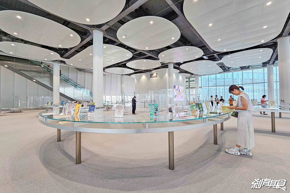 免費參觀!台中綠美圖攻略,試營運亮點總整理、交通停車、「鏡面水池、雲朵天花板」好好拍,免費筆記本怎麼獲得、台中綠美圖週邊美食 免費參觀!台中綠美圖攻略,試營運亮點總整理、交通停車、「鏡面水池、雲朵天花板」好好拍,免費筆記本怎麼獲得、台中綠美圖週邊美食